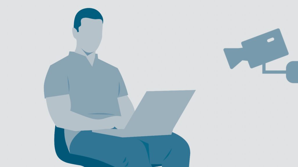 camera maintenance sécurité