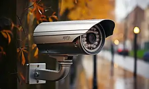 caméra surveillance